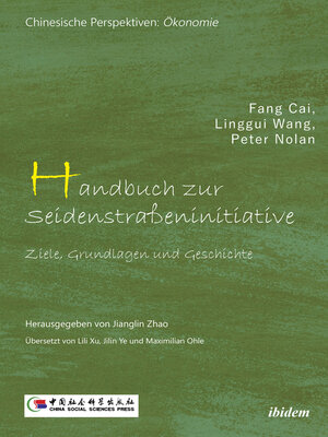 cover image of Handbuch zur Seidenstraßeninitive